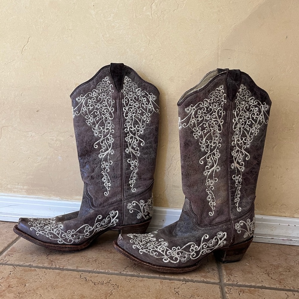 Corral Western Boots